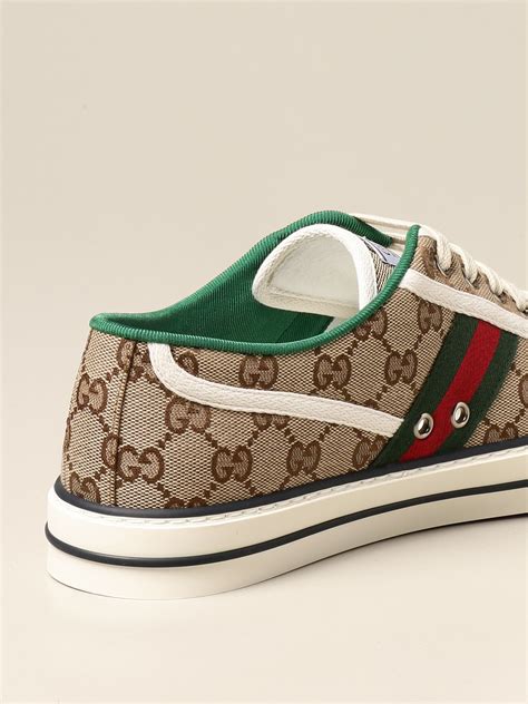 mens designer shoes gucci|original gucci shoes.